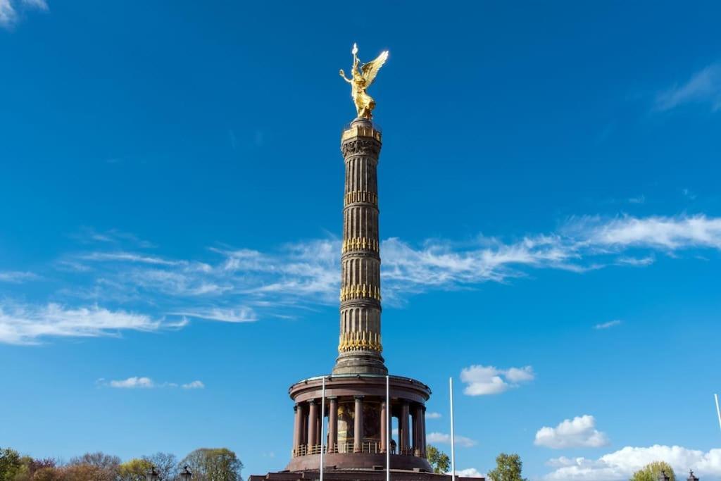 Holiday 33 Apartment J Prenzlauerberg 柏林 外观 照片