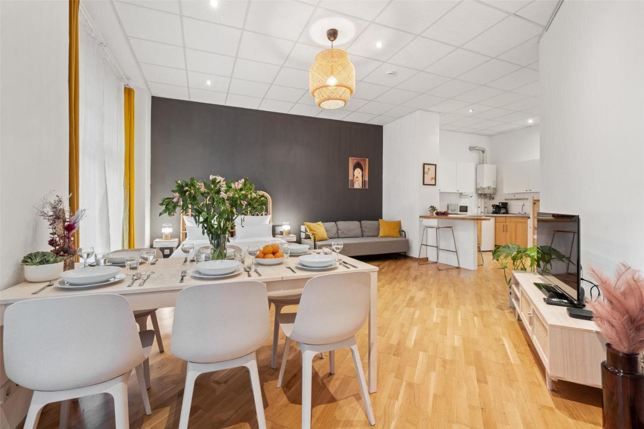 Holiday 33 Apartment J Prenzlauerberg 柏林 外观 照片