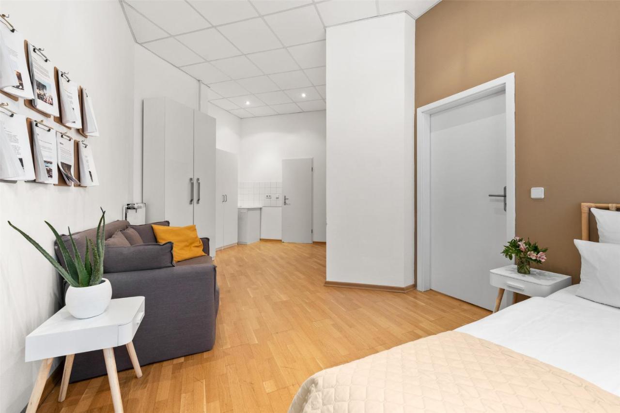 Holiday 33 Apartment J Prenzlauerberg 柏林 外观 照片