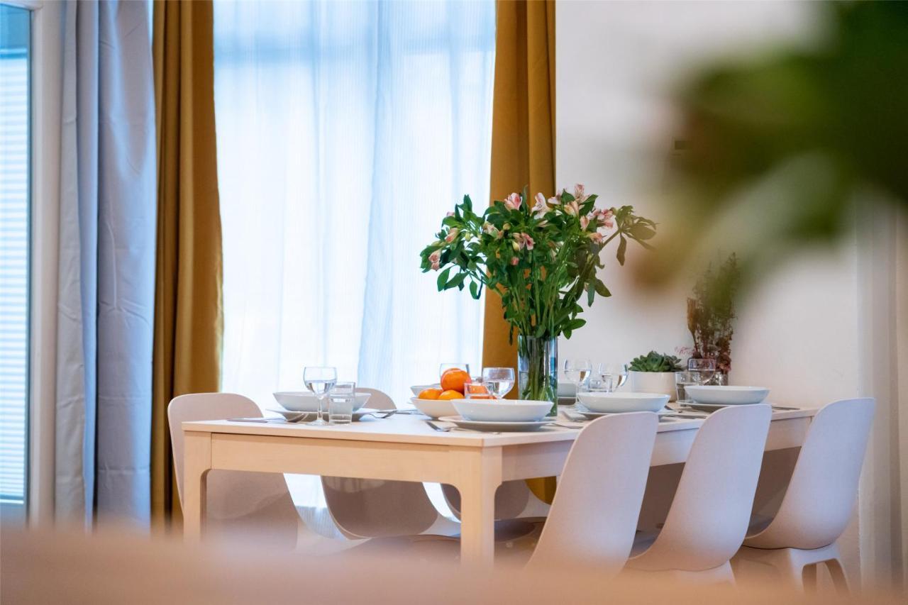 Holiday 33 Apartment J Prenzlauerberg 柏林 外观 照片