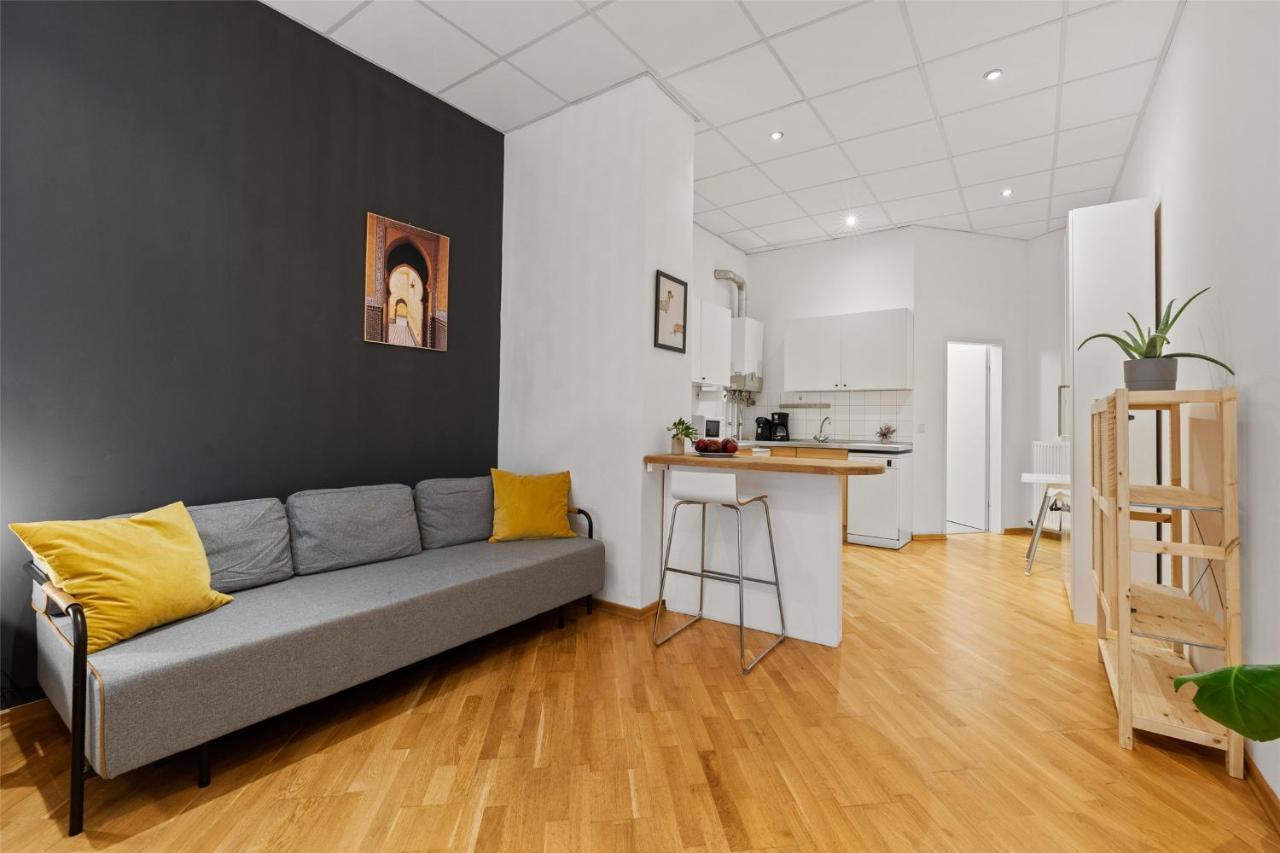 Holiday 33 Apartment J Prenzlauerberg 柏林 外观 照片