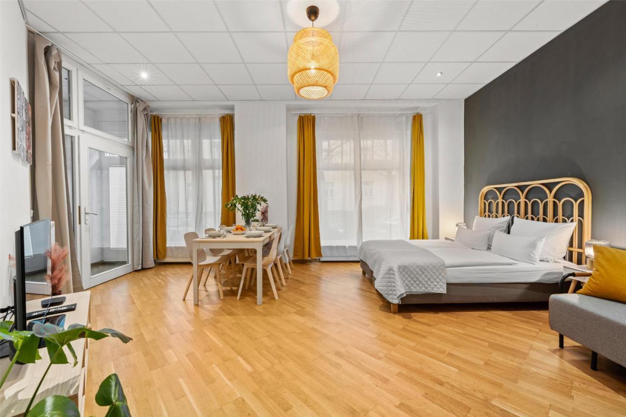 Holiday 33 Apartment J Prenzlauerberg 柏林 外观 照片