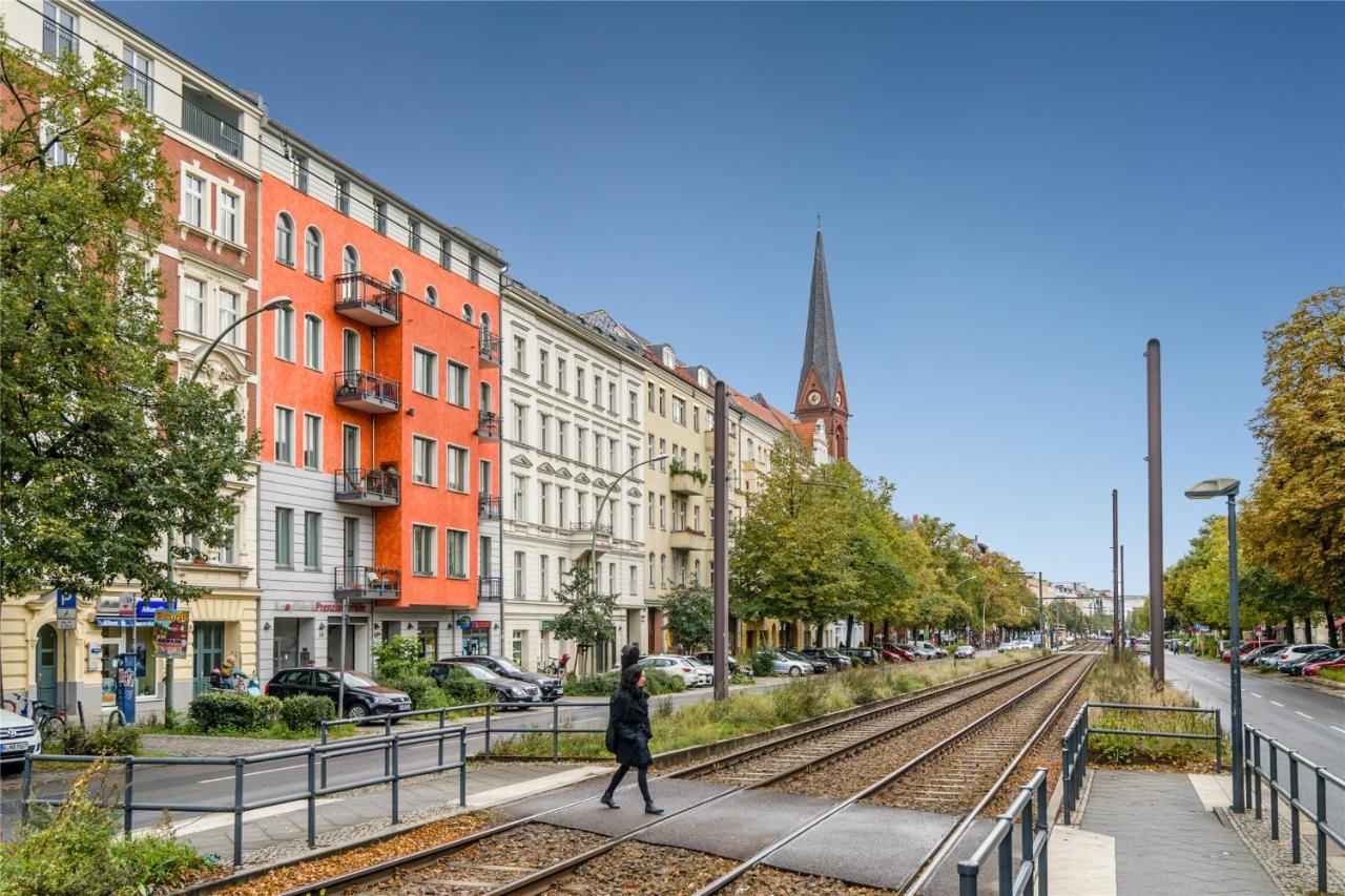 Holiday 33 Apartment J Prenzlauerberg 柏林 外观 照片