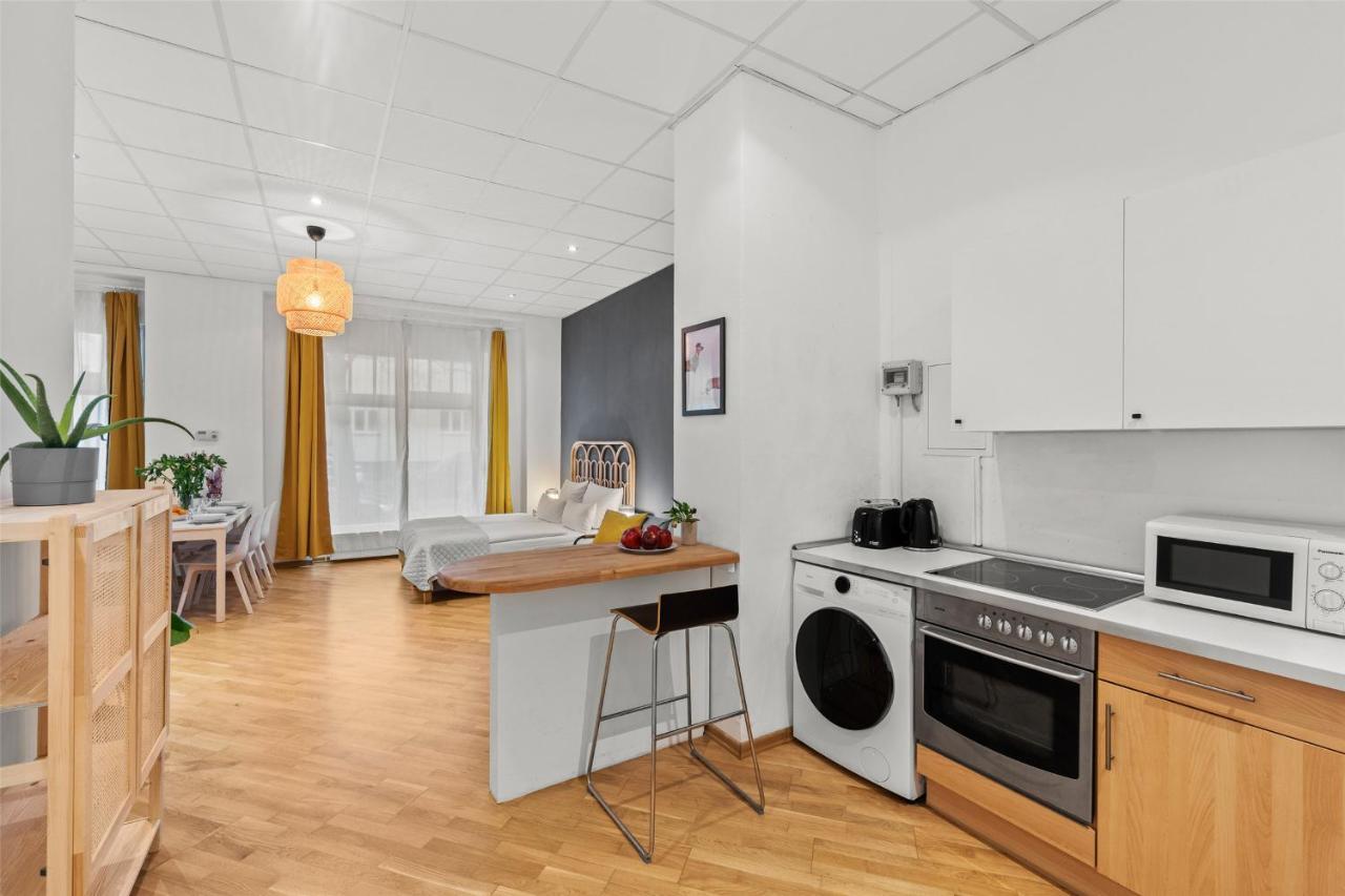 Holiday 33 Apartment J Prenzlauerberg 柏林 外观 照片