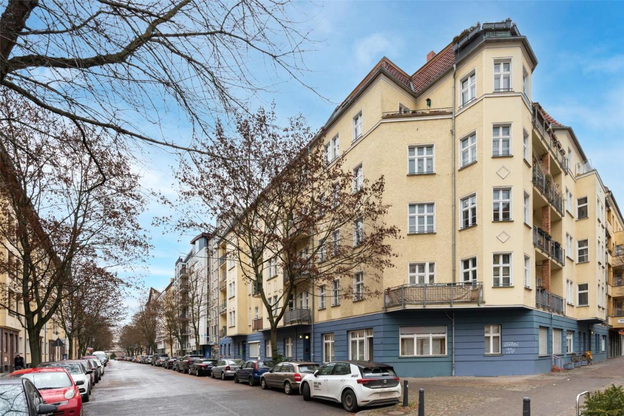 Holiday 33 Apartment J Prenzlauerberg 柏林 外观 照片