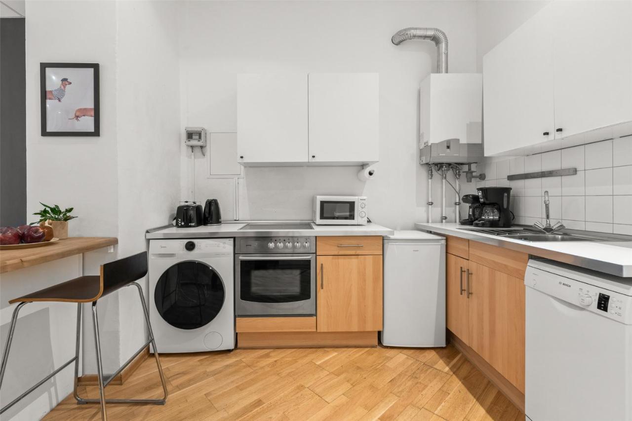 Holiday 33 Apartment J Prenzlauerberg 柏林 外观 照片