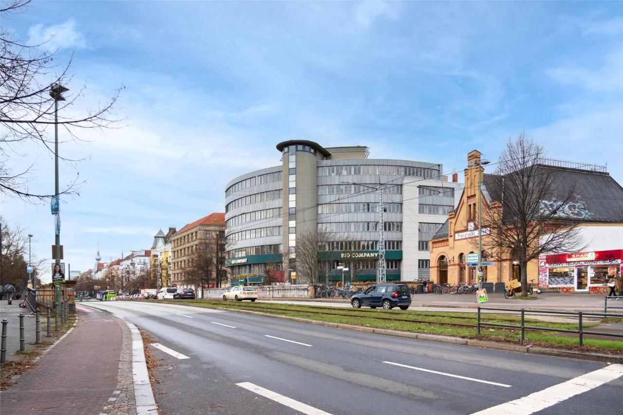 Holiday 33 Apartment J Prenzlauerberg 柏林 外观 照片