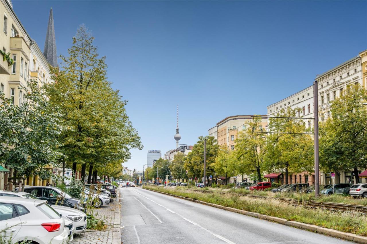 Holiday 33 Apartment J Prenzlauerberg 柏林 外观 照片